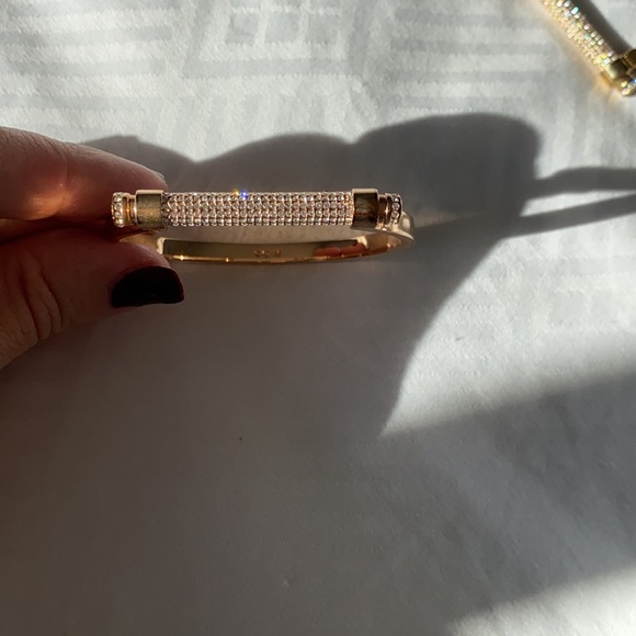 Swarovski bangle - Picture 3 of 5